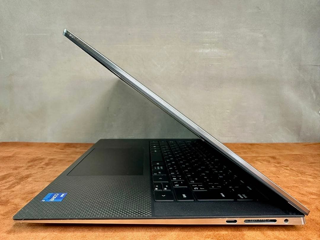 美品&高性能 DELL Precision5560 i7-11850H |996 美品&高性能 DELL Precision5560 i7-11850H |996