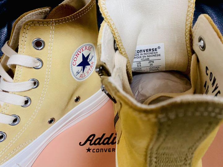 新品超特価 NIGO Addict 25cm ニゴ JY2e1-m24006008387 コンバース アディクトCONVERSE 爆買い通販