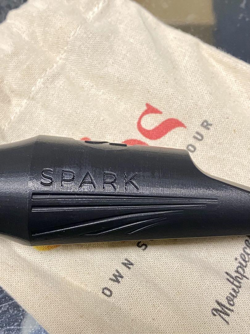 サイオス テナーサックス マウスピース 6 spark syos tenor 楽器
