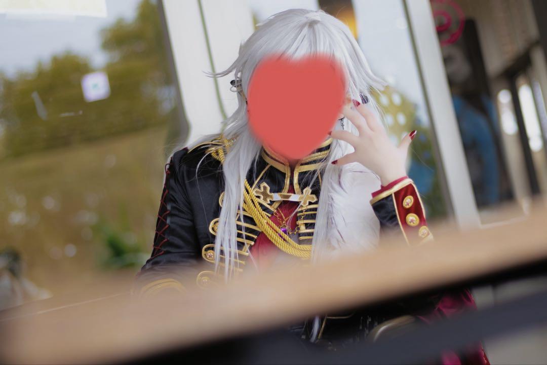 葛葉ラグーザ（貴族衣装）コスプレ