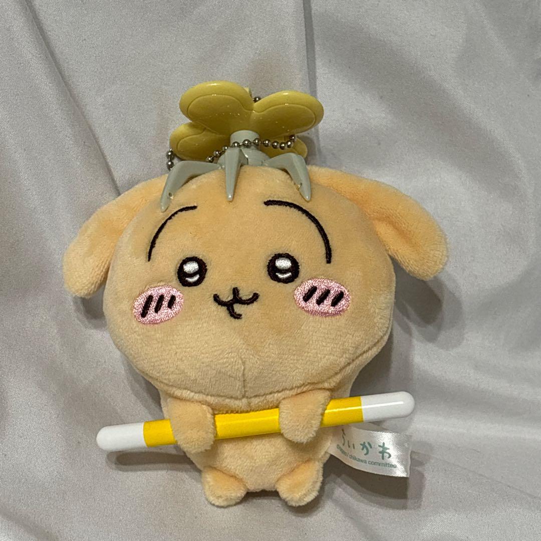 ちいかわ 討伐マスコット うさぎ 単品】パレード ちいかわ討伐