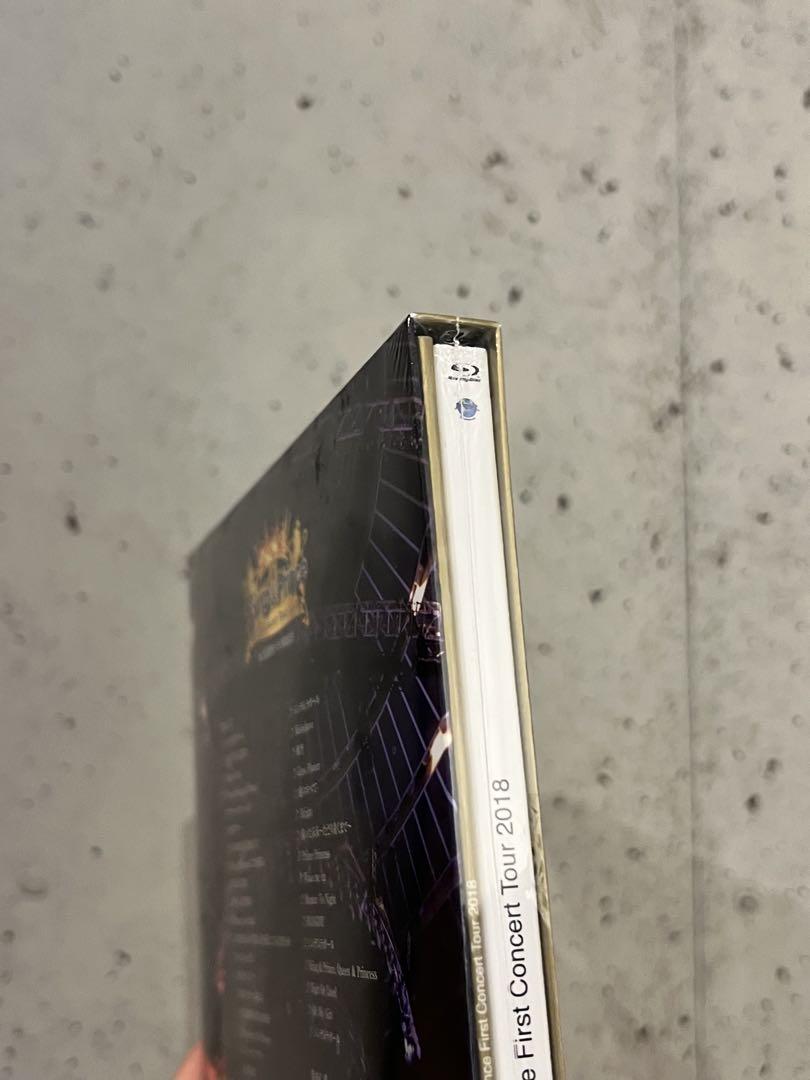 Amazon.co.jp: King & Prince First Concert Tour 2018(初回限定