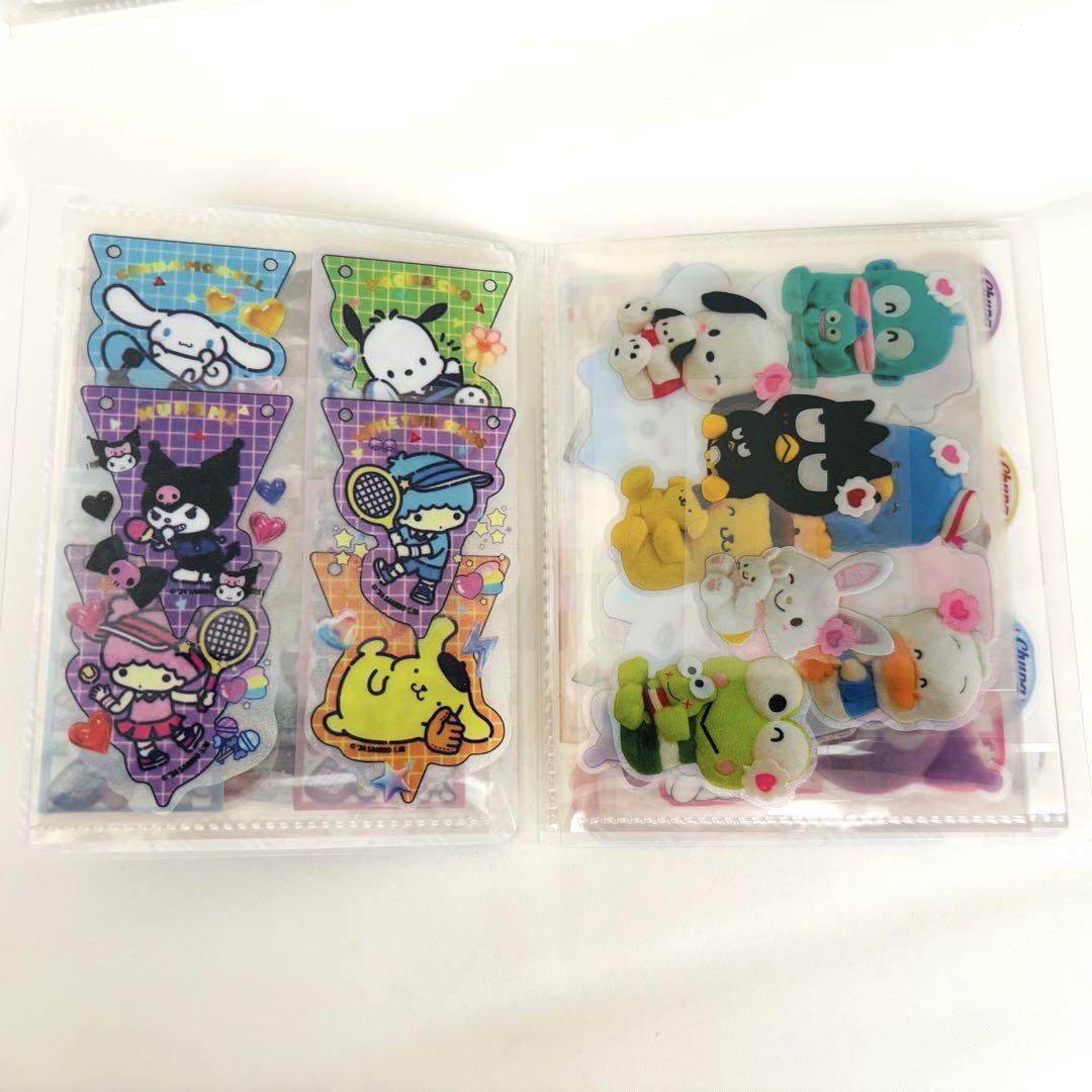 おすそ分けファイル お纏めセット୨୧ロールシール♡ おすそ分けファイル ロールシール 4冊୨୧ おまけあり