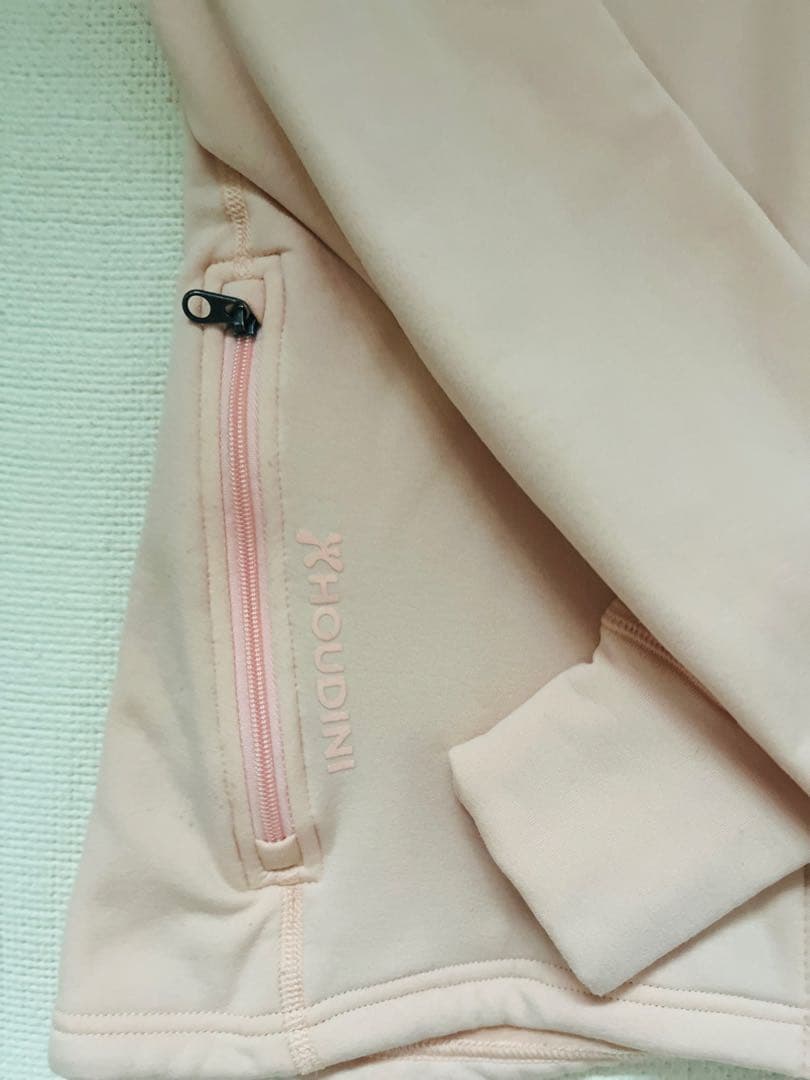 Houdini ◆パワーフーディー レディース S Houdini ◆パワーフーディー レディース S