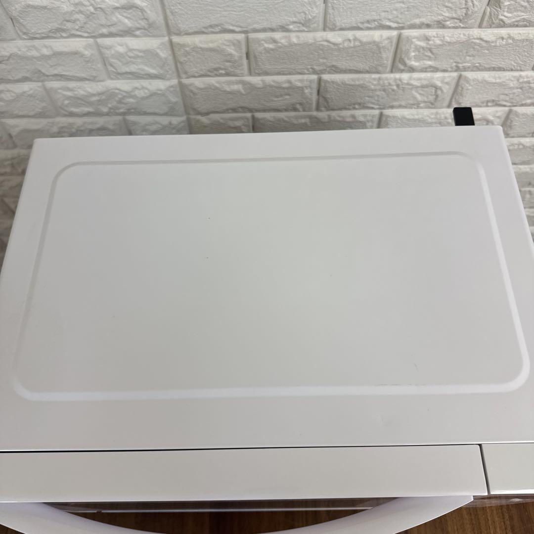 Haier 電子レンジ ピンク色 2021年式 美品 送料無料 JM-FH18