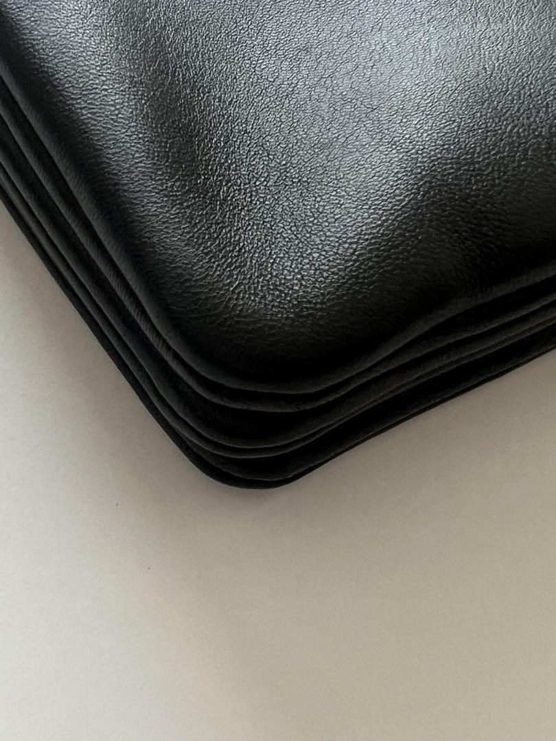 極美品】CELINE セリーヌ トリオ スモール 新ロゴ