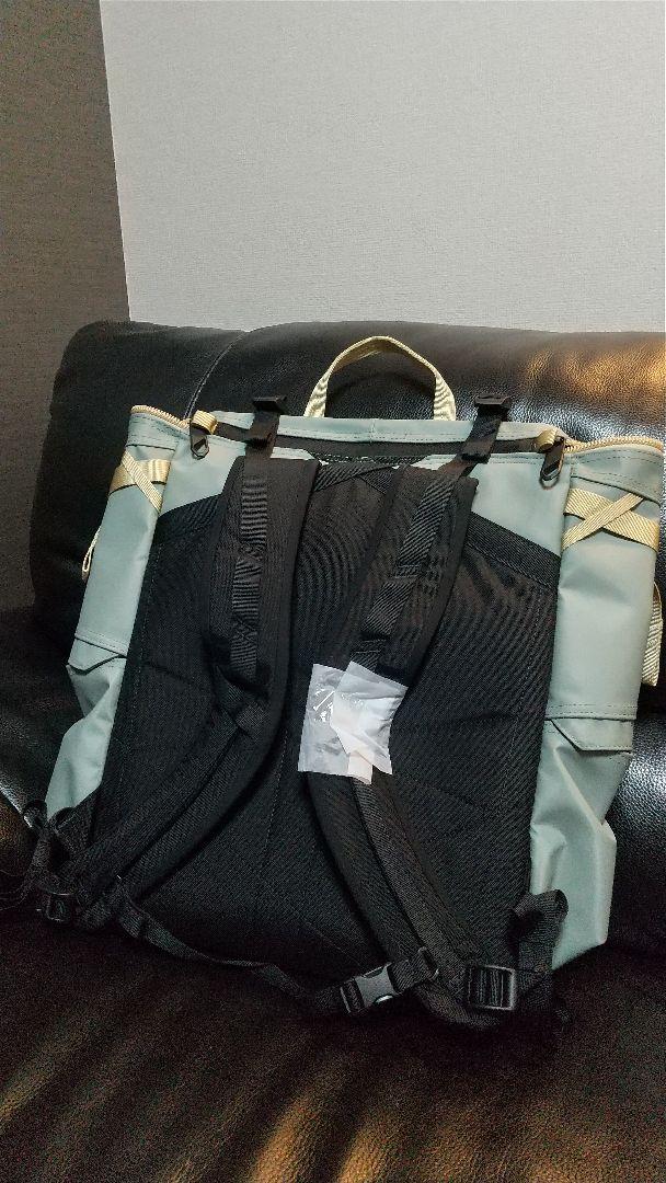 得価限定品 ヒューズボックス ノースフェイス アガベグリーン 1kuUs-m24010884925 爆買い得価