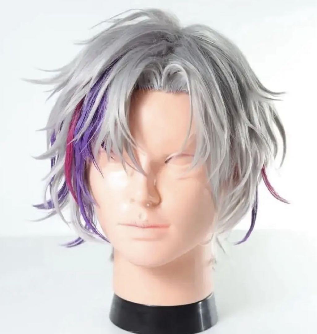 コスプレ　不破湊 ウィッグ付き Amazon | (ウィッグ付き) 不破湊 vtuber コスプレ バーチャル