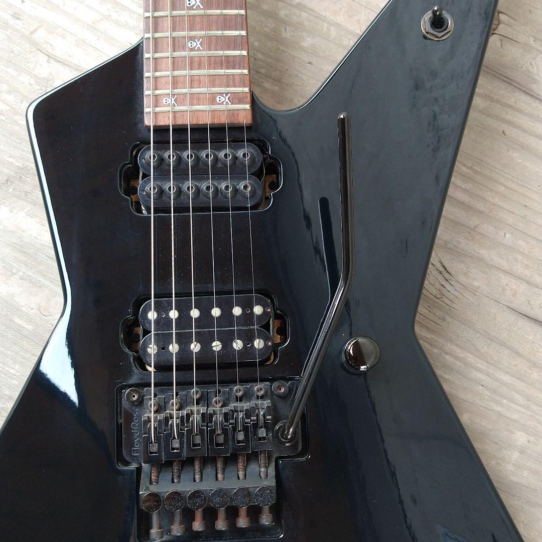 EDWARDS E-AS-105SM  ギター