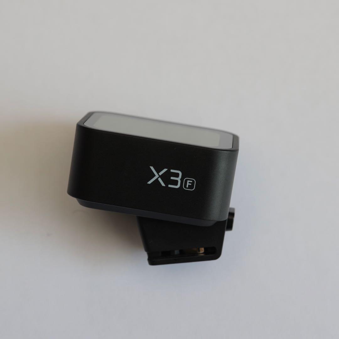 Godox X3-F