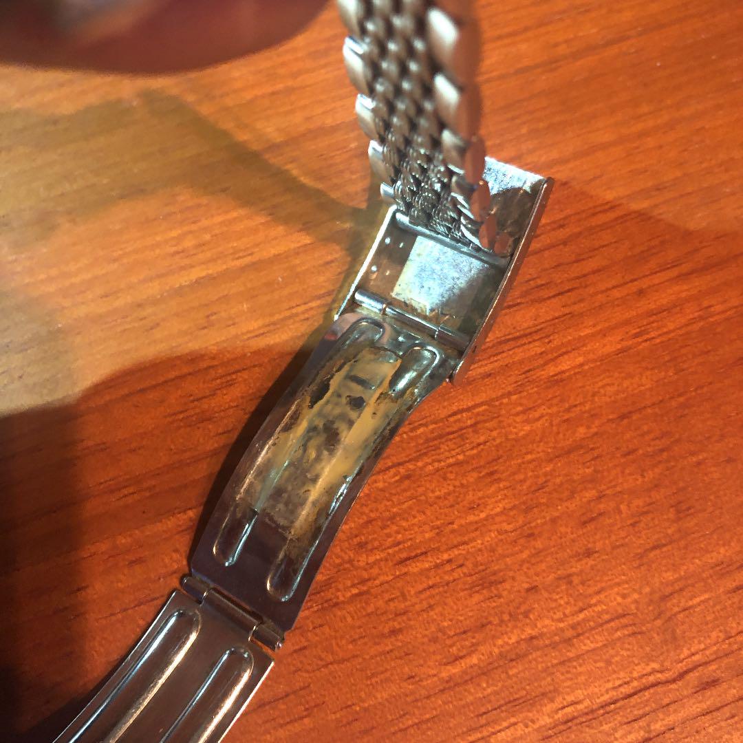 ブラウン系【待望☆】 【キジトラ様専用】SEIKO ロードマチック 腕時計