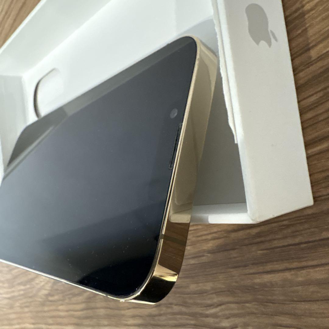 Apple iPhone 13 Pro 256GB ゴールド