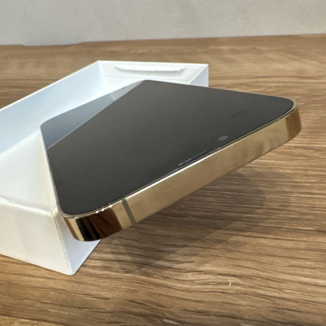 Apple iPhone 13 Pro 256GB ゴールド