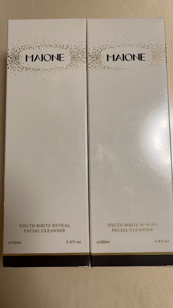 半額SALE☆ 2本セット マイオンニ洗顔料 洗顔料 - www.triangle-pump.com
