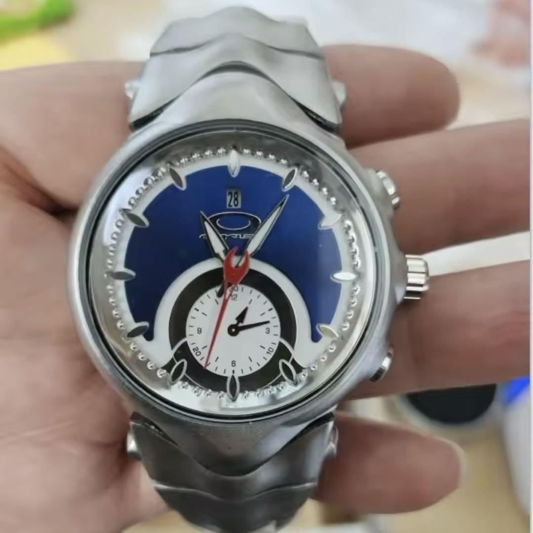 KIOSK メタルベルトwristwatch Oakley 90s 00s