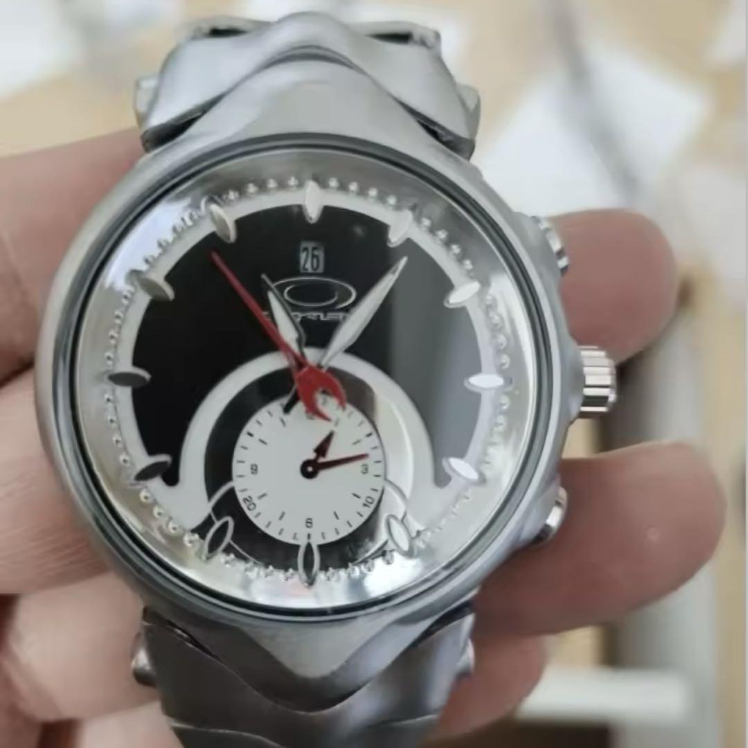 KIOSK メタルベルトwristwatch Oakley 90s 00s