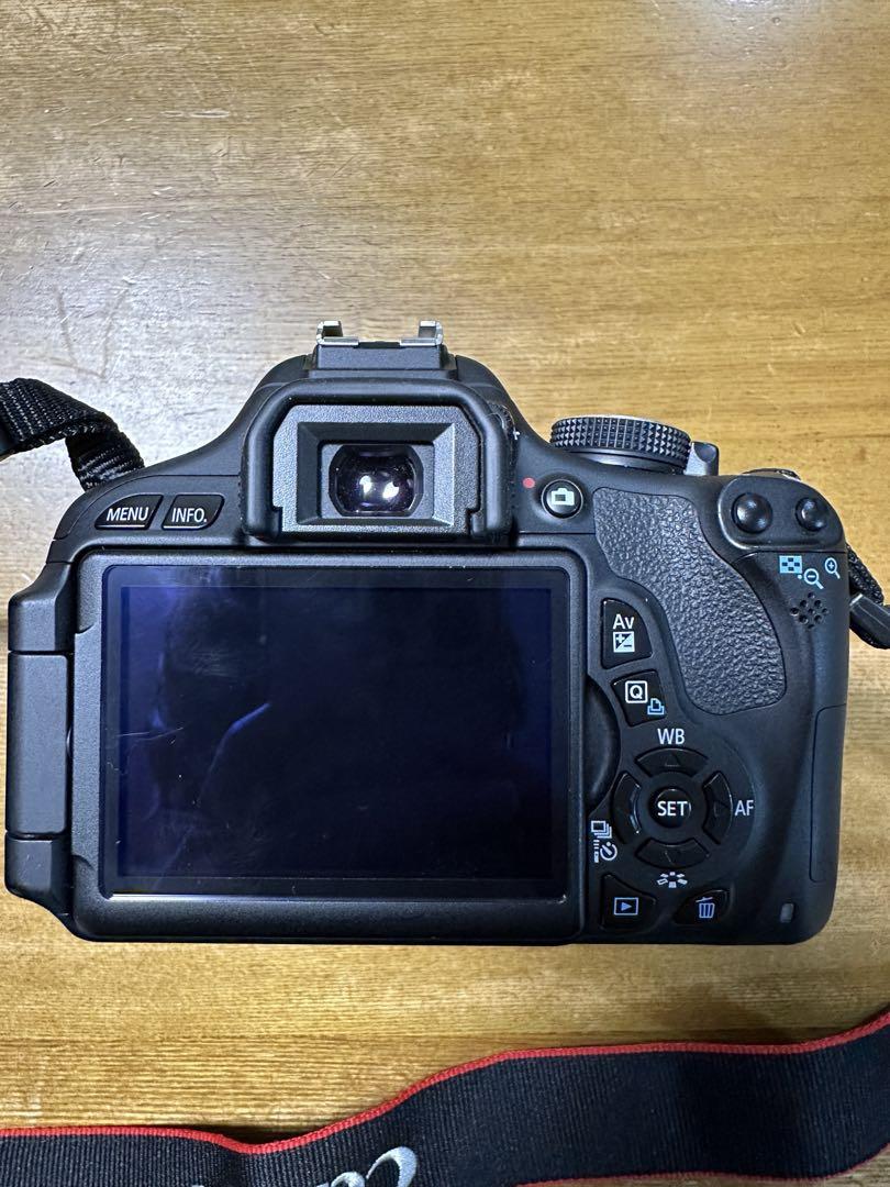 【美品】canon eos kiss x5 一眼レフカメラセット、カメラバッグ付