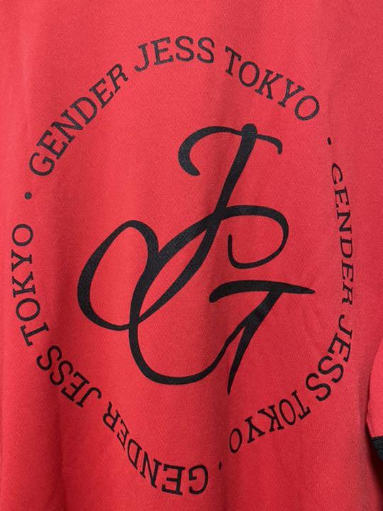 gender jess tokyo Tシャツ 希少 - メルカリ gender jess tokyo Tシャツ 希少 - メルカリ