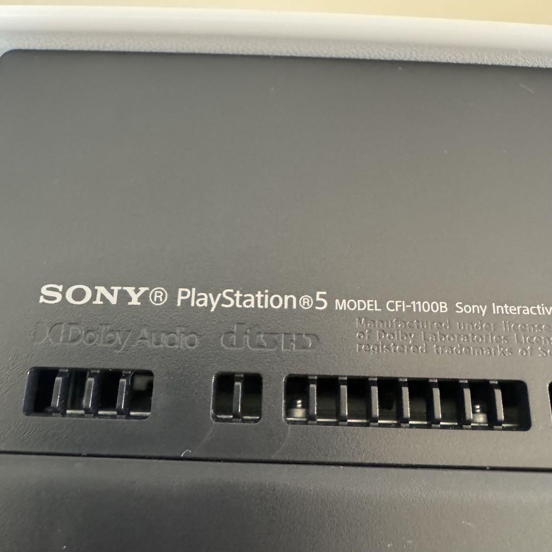 SONY PS5本体