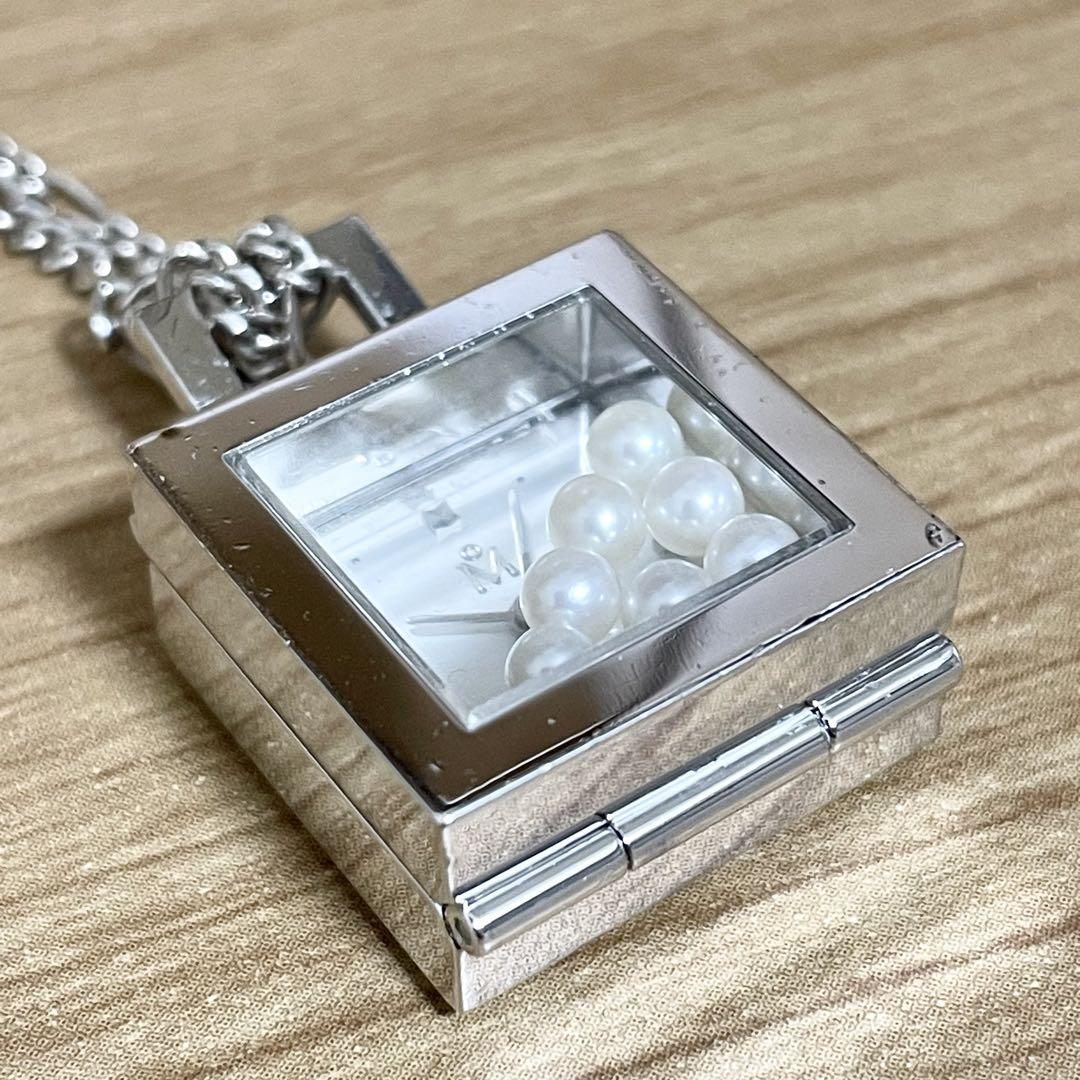 MIKIMOTO - 【レア】匿名配送 ミキモト ペンダントウオッチ 7P