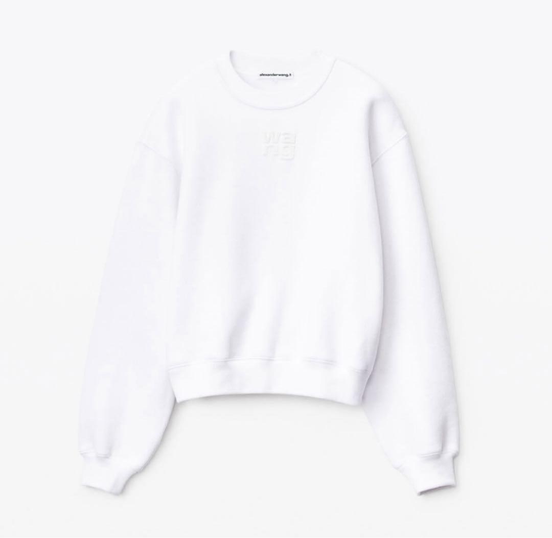 Alexanderwang スウェット