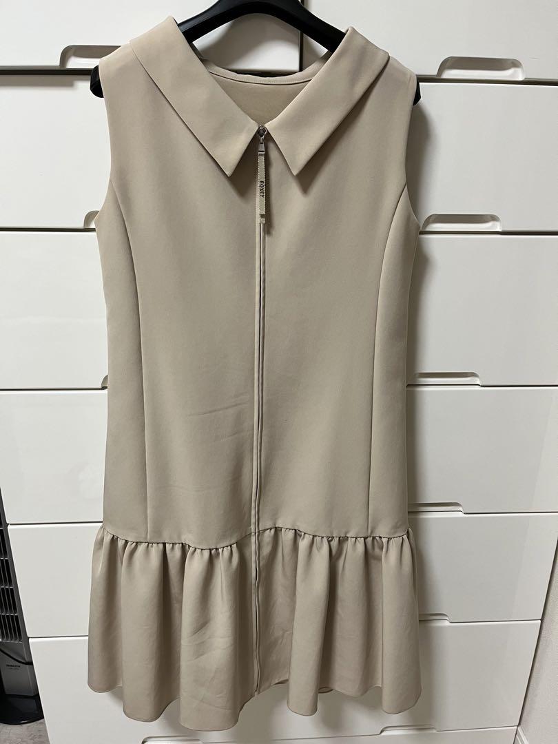 美品 FOXEY ワンピース 38