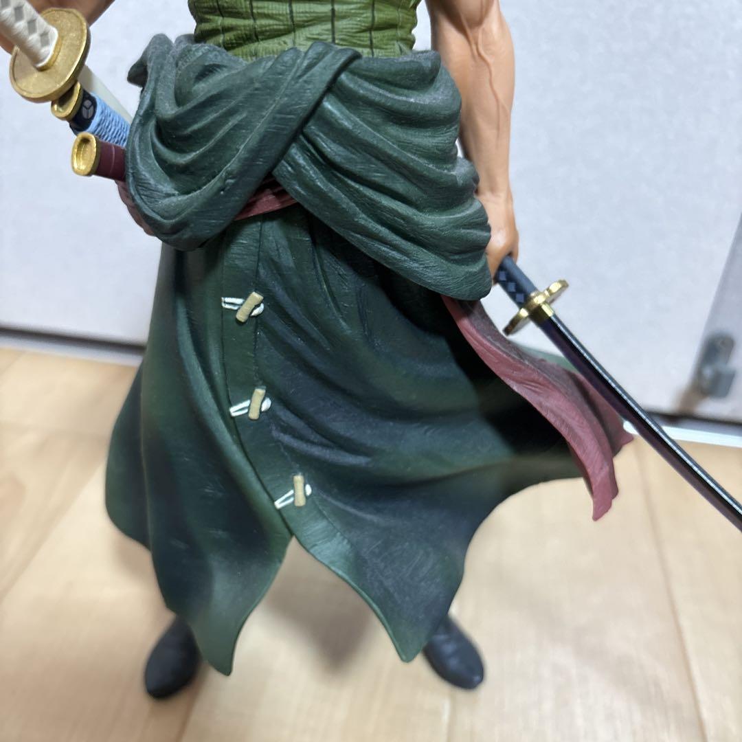 一番くじ ワンピース THE BEST EDITION B賞 ロロノア・ゾロ