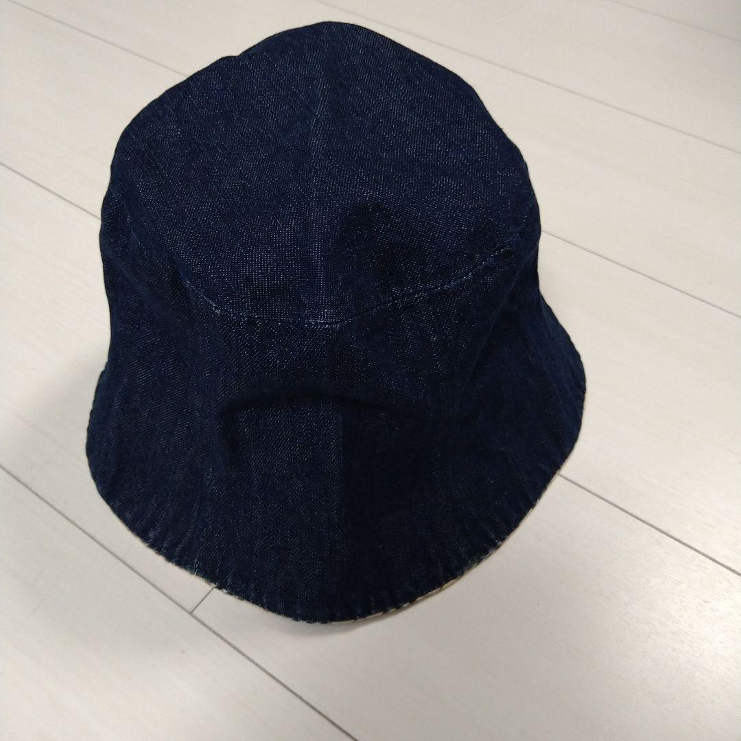 バーバリー BURBERRY ブルーレーベル BLUELABEL 帽子 ハット BURBERRY BLUE LABEL(バーバリーブルーレーベル) エンブレム