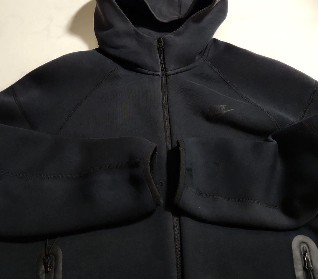 NIKE★テックフリース　上下セット　Mサイズ　黒　メンズ 楽天市場】ナイキ テックフリース セットアップ（サイズ（S/M/L