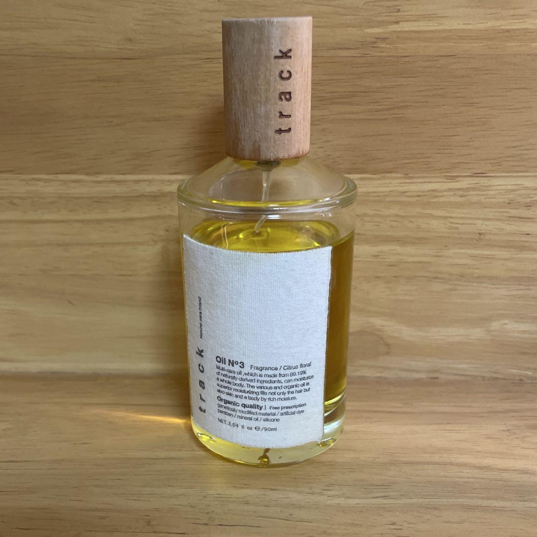 トラックオイル no.3 90ml リニューアル品 - メルカリ