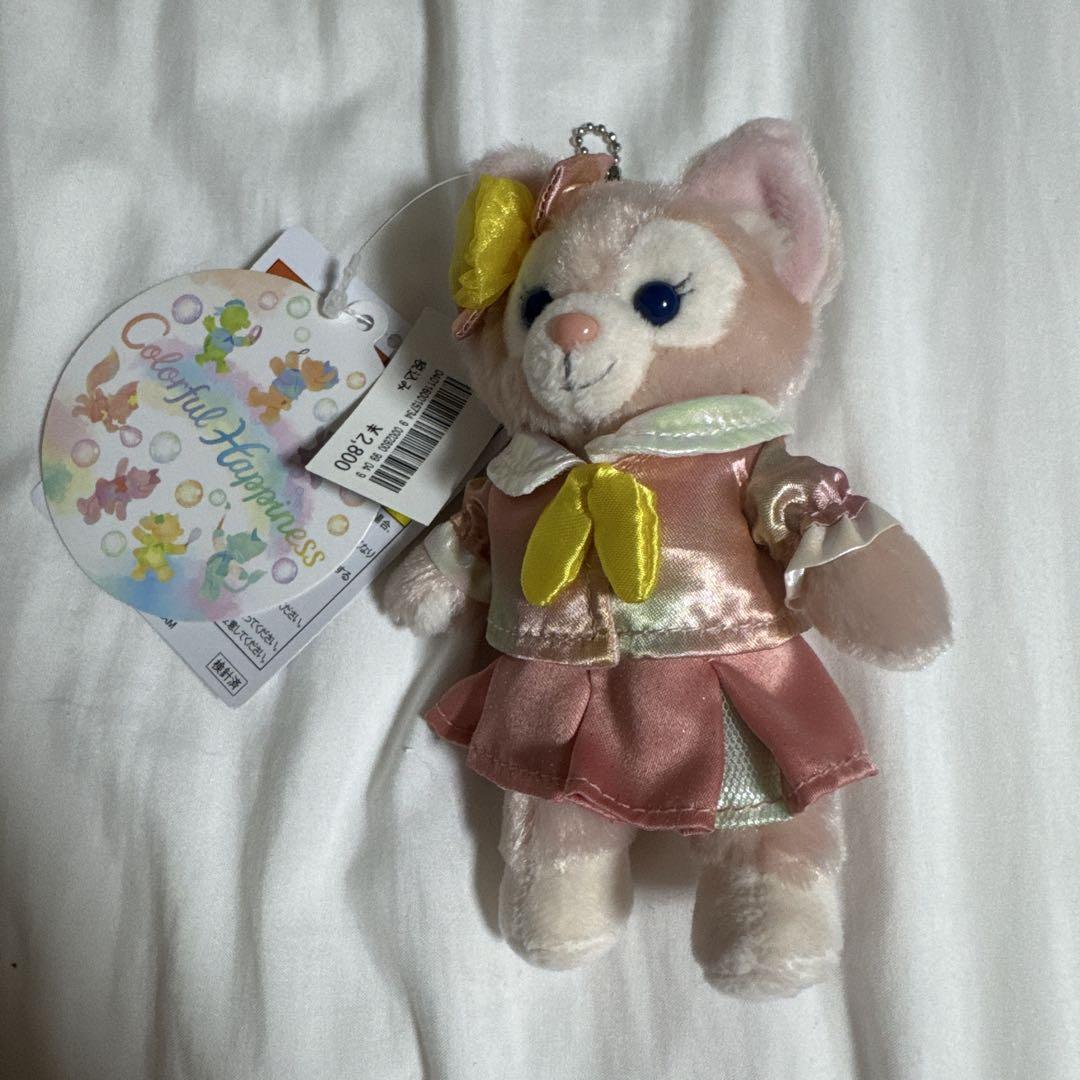 リーナベル カラフルハピネス ぬいぐるみバッチ - メルカリ