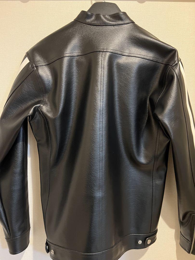 バイオハザード ヴェンデッタ レオン 着用 ライダース