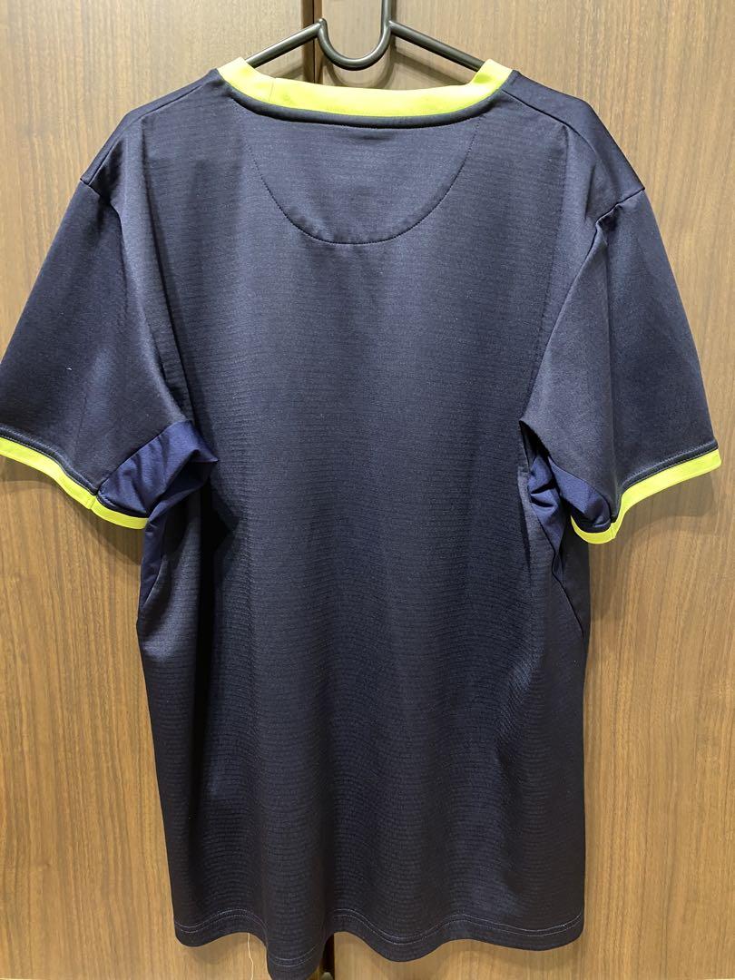 YONEX ゲームシャツ　サイズO