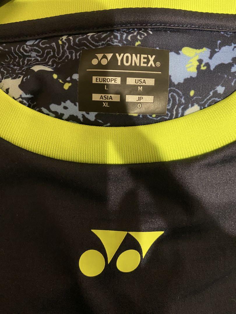 YONEX ゲームシャツ　サイズO