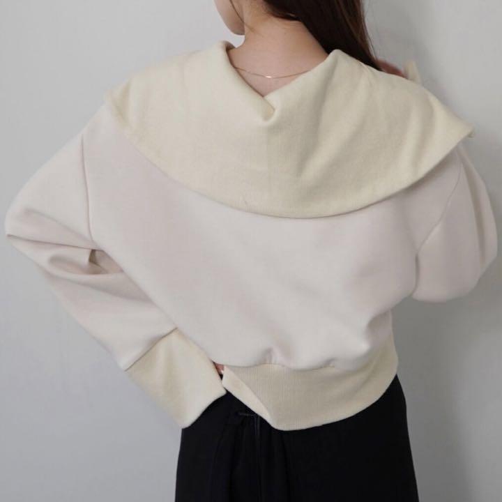 郵送買取 新品5台以上送料無料キャンペーン中！！  Acka】half zip sweat(ハーフジップスウェット)-直営の トレーナー/スウェット