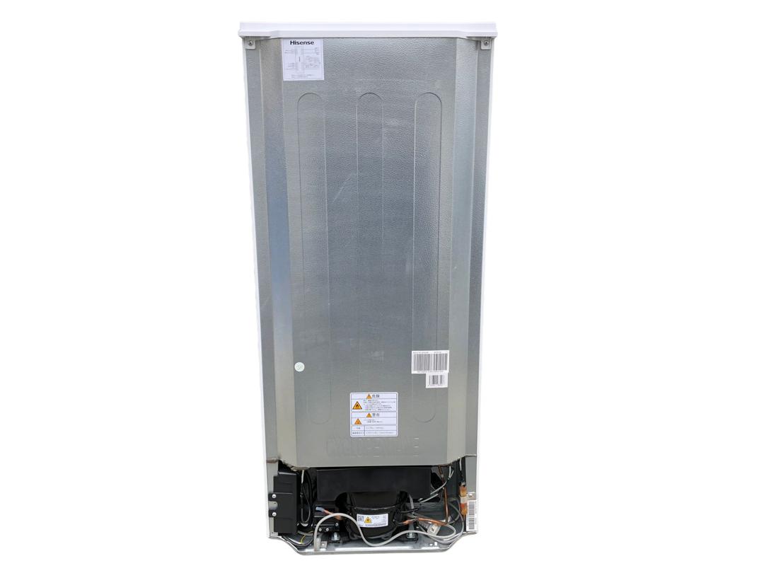 人気超歓迎 ハイセンス 2ドア冷凍冷蔵庫 2018年製 gBdn8-m24017009259 Hisense HR-D1302 SALE格安