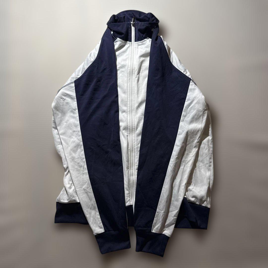 12-13 adidas レアル・マドリード サッカー トラックジャケット XL