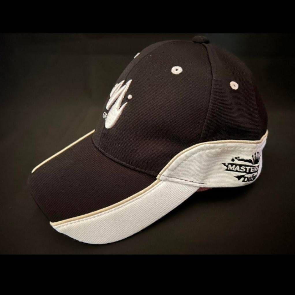 DAIWA MASTERS キャップ ダイワ マスターズ 帽子 非売品 レトロ