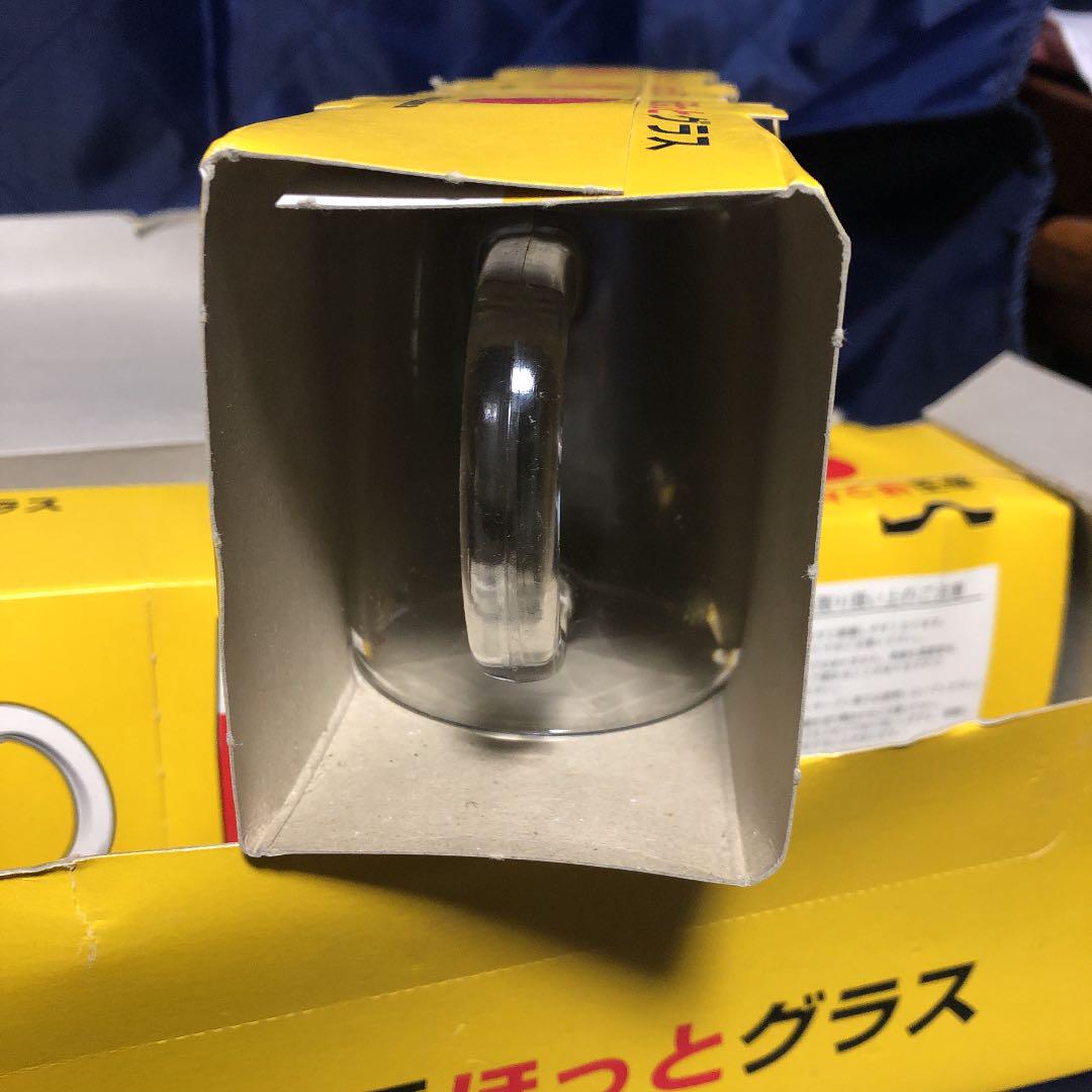 赤玉ホットグラス ビンテージ rCAGt-m24018345985 6個入り 超激安人気