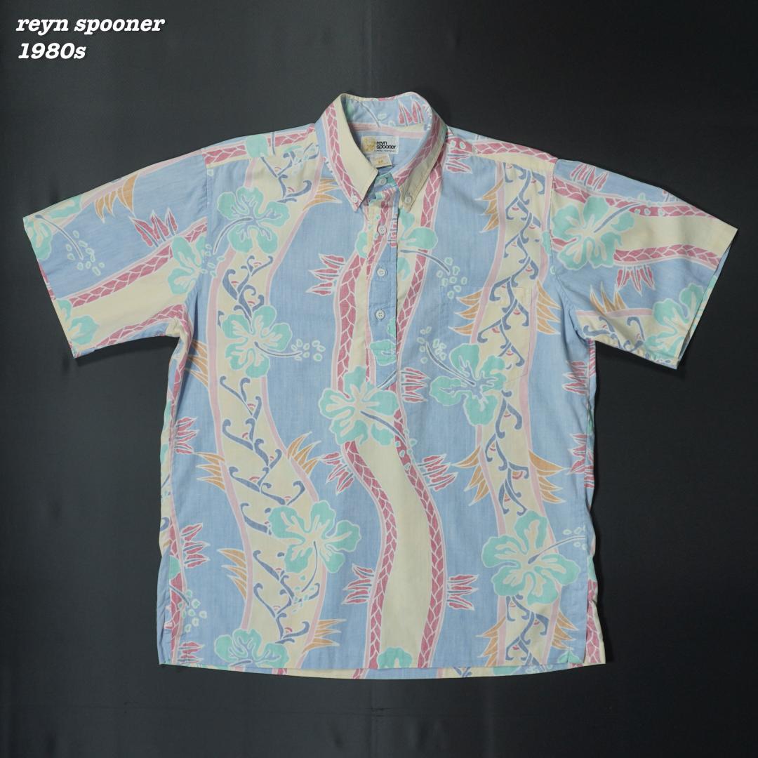 トップス reyn spooner HAWAIIAN SHIRTS M SH25003