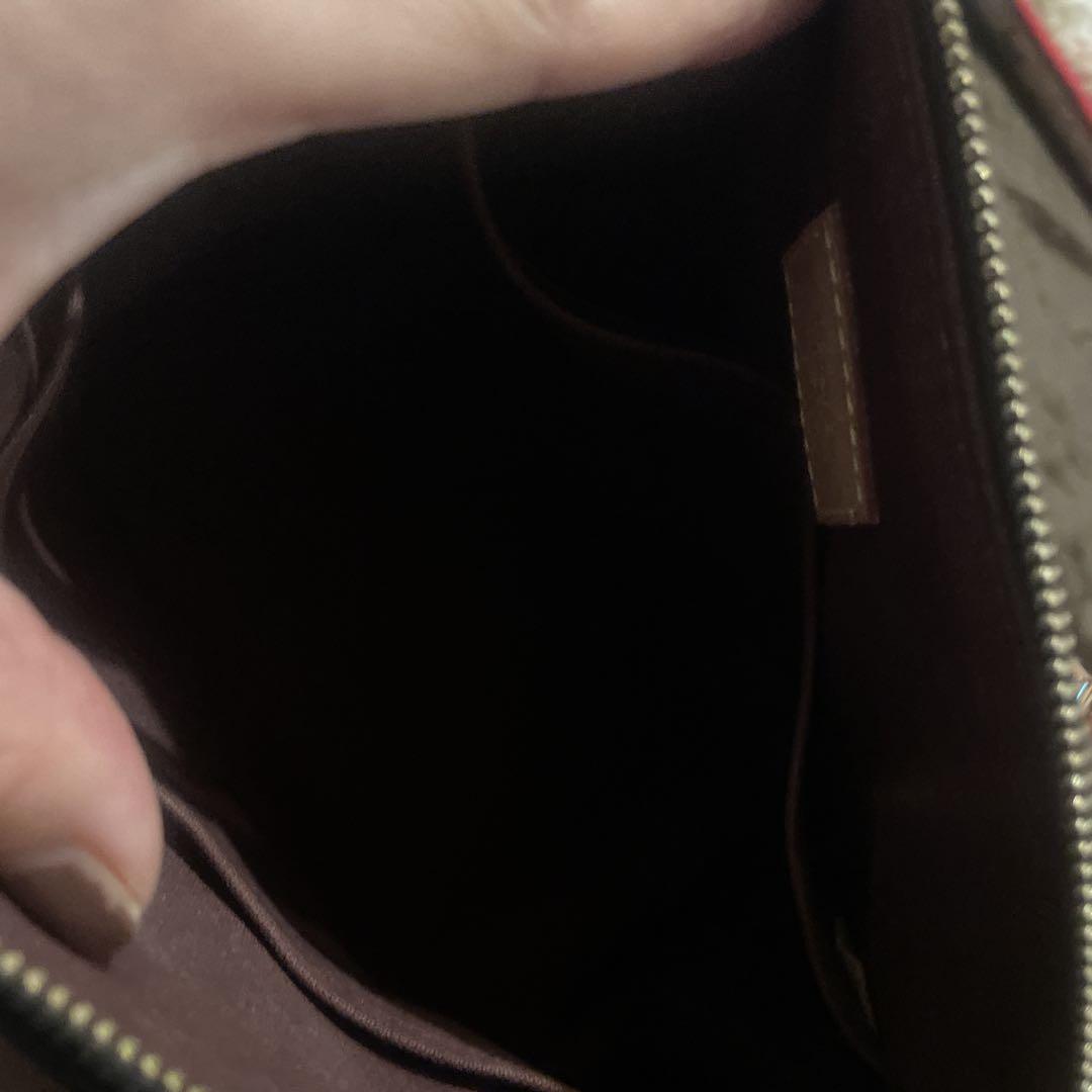 Louis Vuitton モノグラム ハンドバッグリボリーpm