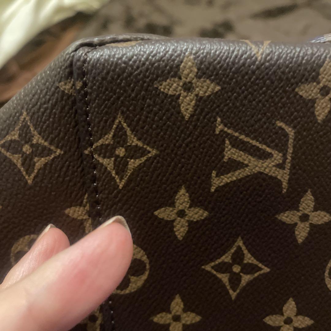 Louis Vuitton モノグラム ハンドバッグリボリーpm
