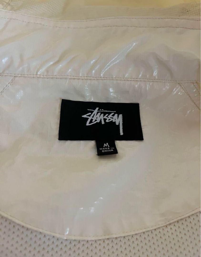 ★24SS★STUSSY BEACH SHELL COATED RIPSTOP