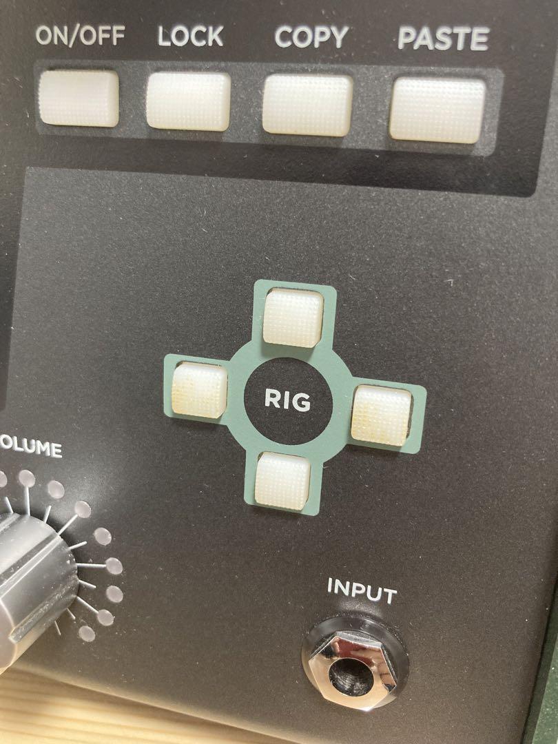 【美品】Kemper Profiling Amplifier Head