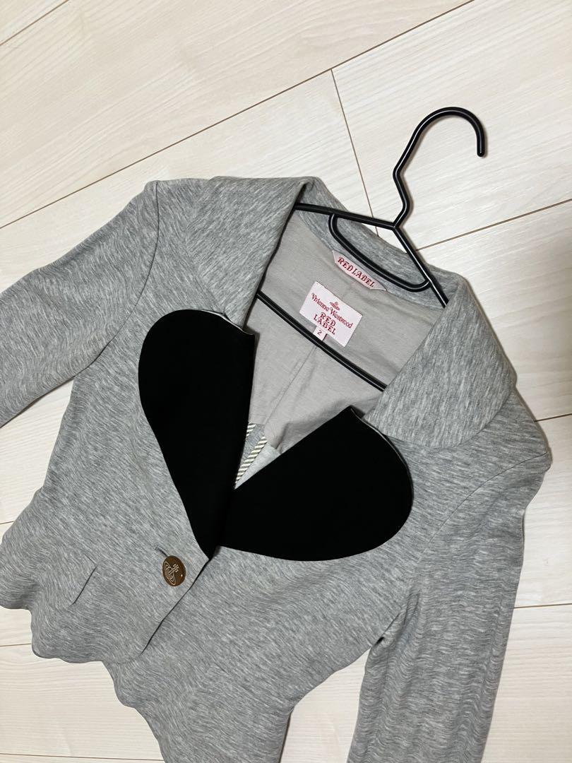 Vivienne Westwood ラブジャケット ヴィヴィアン　ウエストウッド