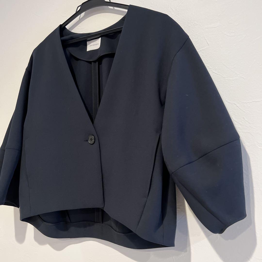 コクーンスリーブボレロジャケット　ユナイテッドアローズ　　卒業式　入学式