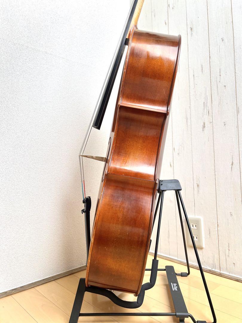 【手渡希望】Lothar Semmlinger ドイツ製チェロセット2017年製