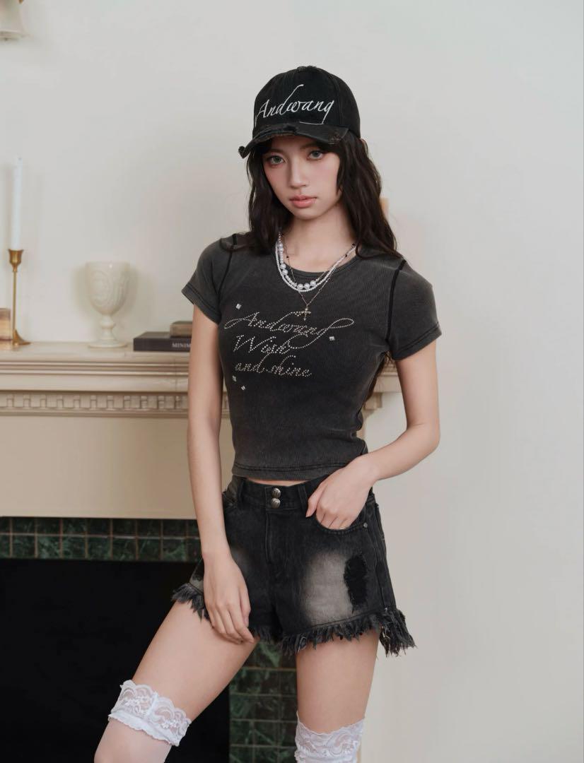 bijou wish rib tops