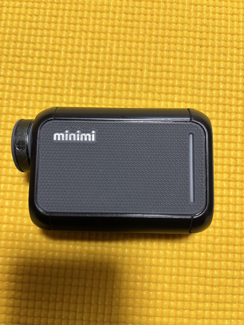 minimi コンパクト距離計収納袋付き