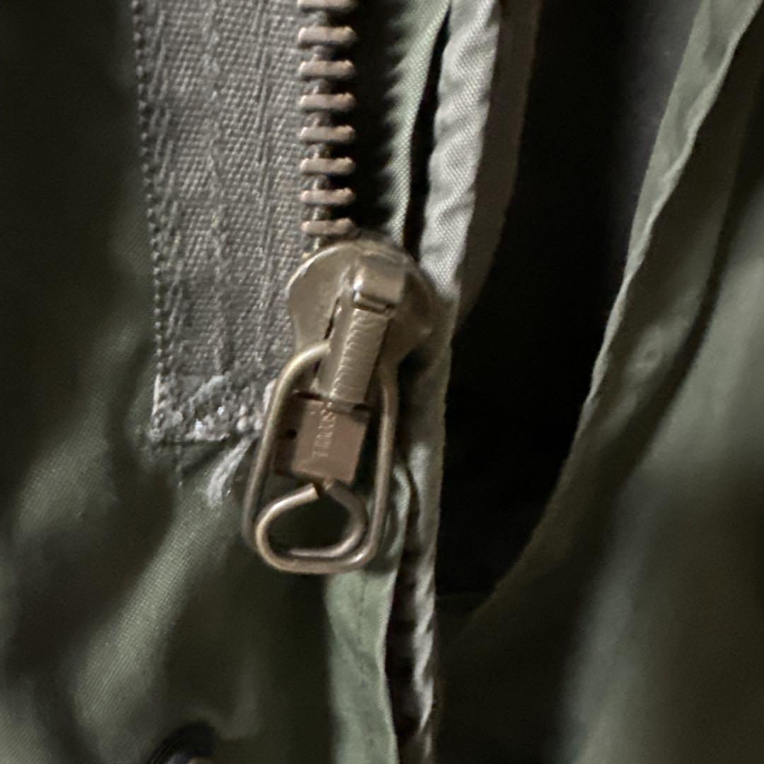 M65フィッシュテール 実物